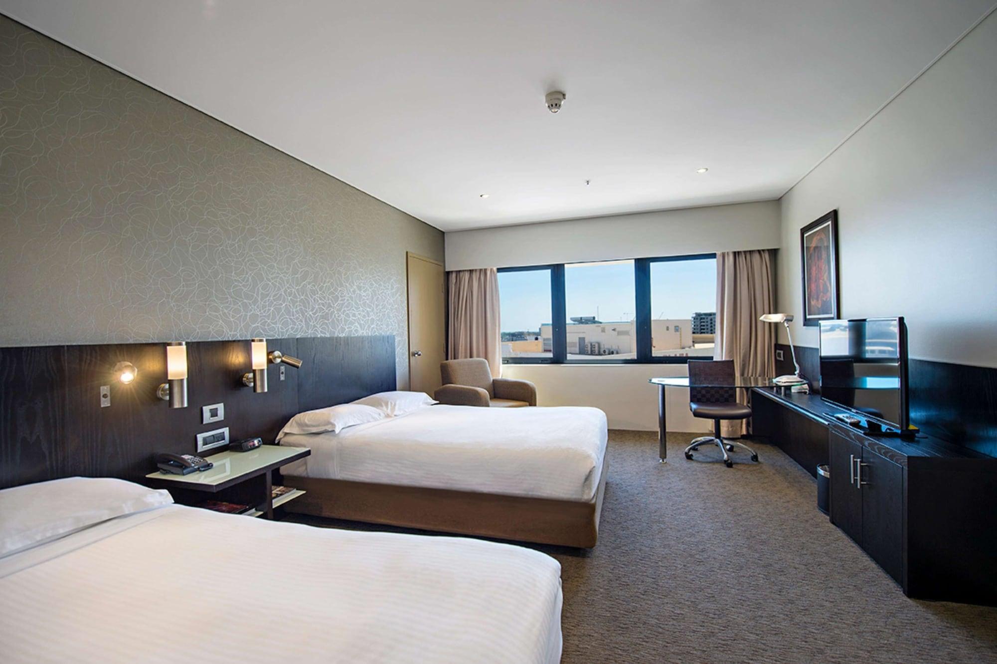 ฮิลตัน ดาร์วิน Hotel ภายนอก รูปภาพ