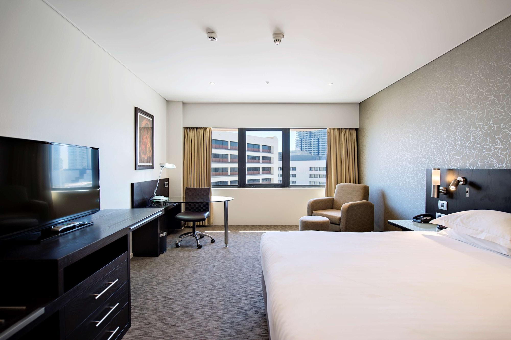 ฮิลตัน ดาร์วิน Hotel ภายนอก รูปภาพ