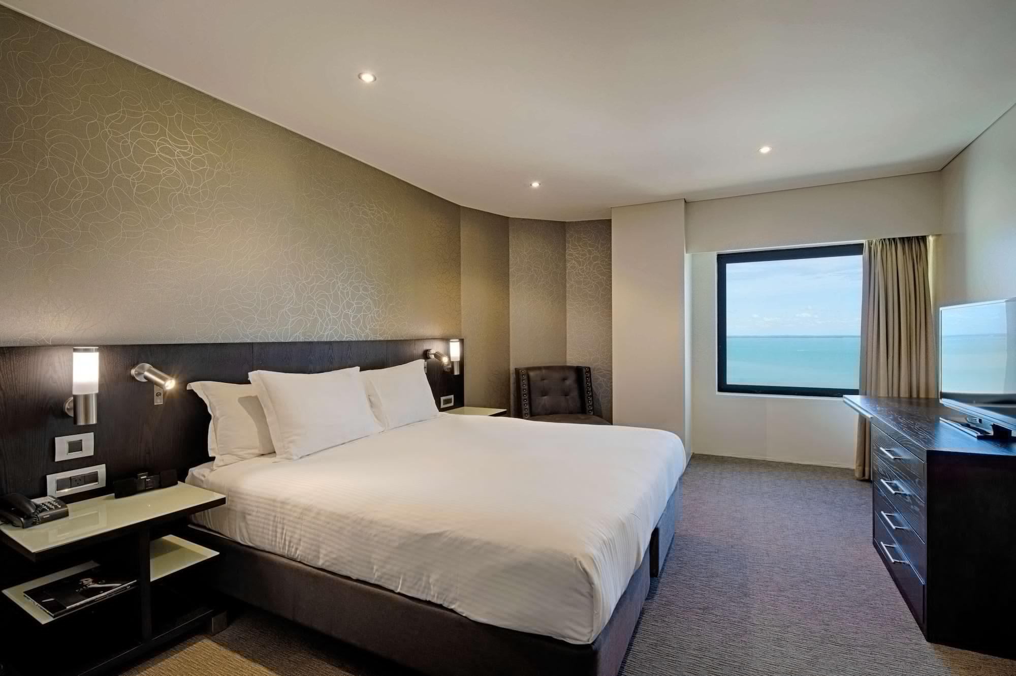 ฮิลตัน ดาร์วิน Hotel ภายนอก รูปภาพ