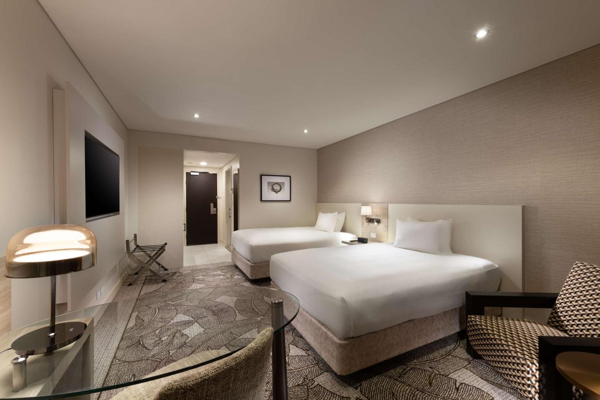 ฮิลตัน ดาร์วิน Hotel ภายนอก รูปภาพ