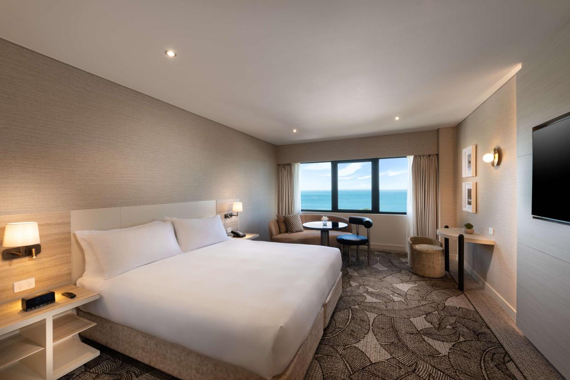 ฮิลตัน ดาร์วิน Hotel ภายนอก รูปภาพ