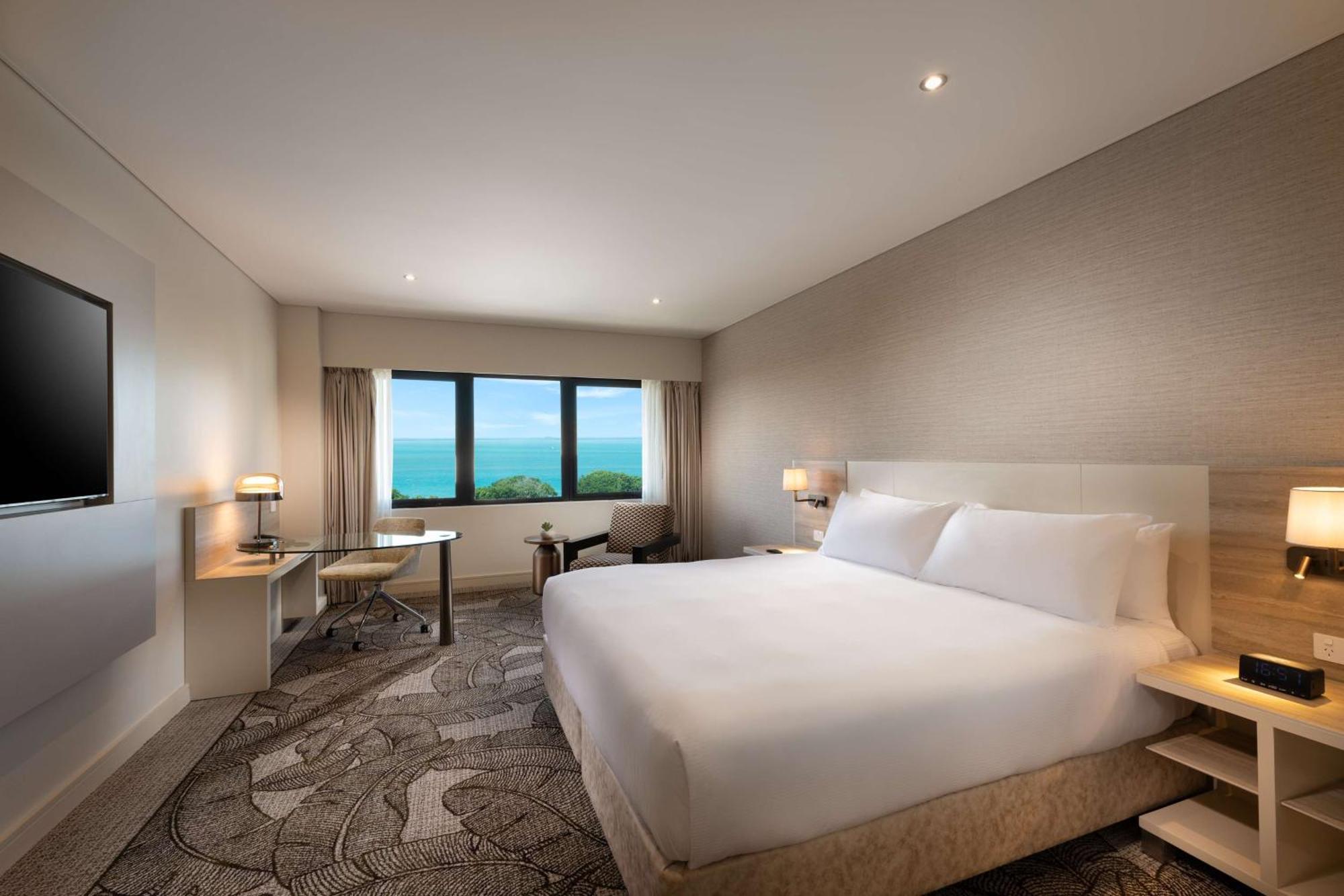 ฮิลตัน ดาร์วิน Hotel ภายนอก รูปภาพ