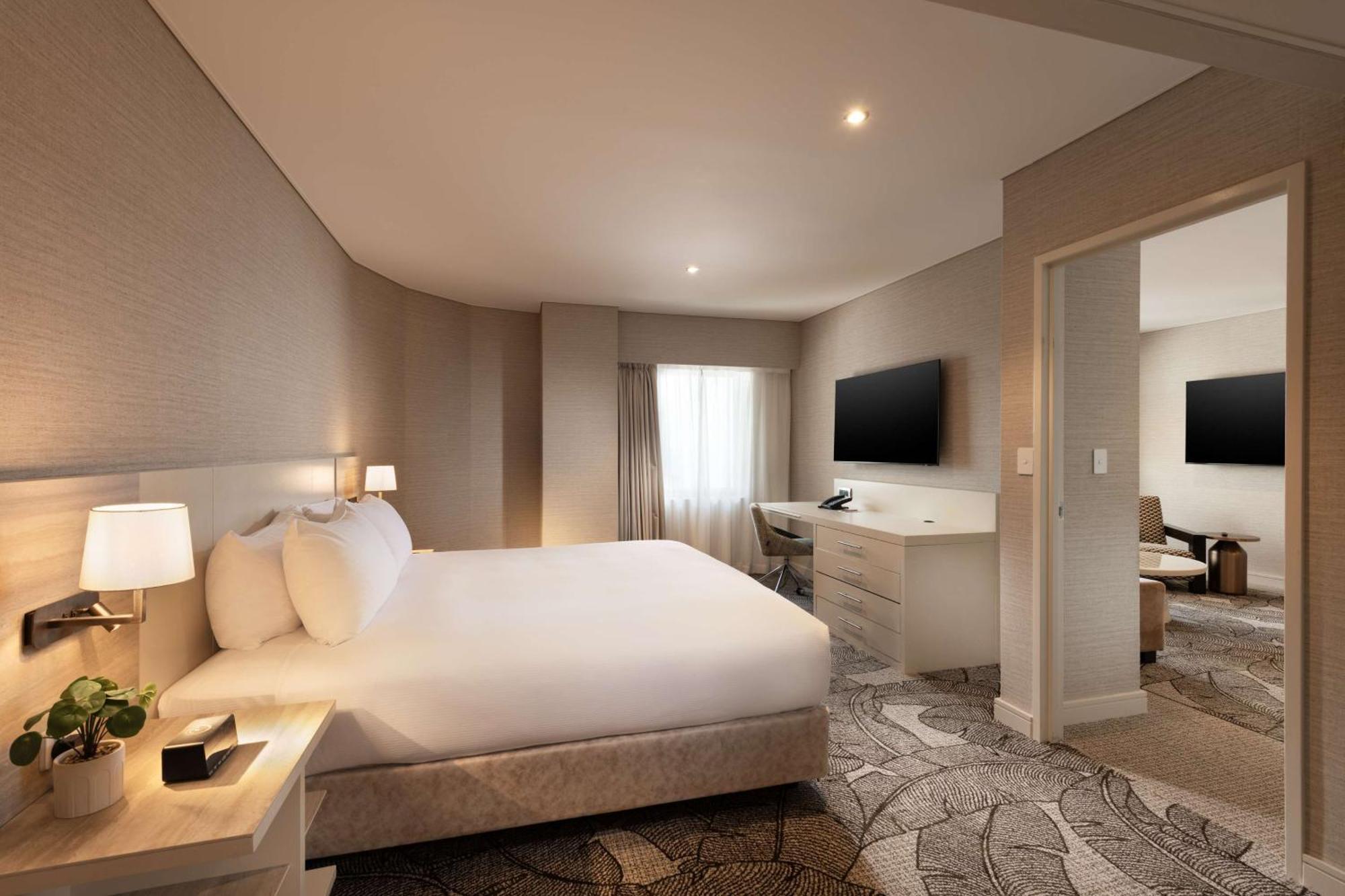ฮิลตัน ดาร์วิน Hotel ภายนอก รูปภาพ