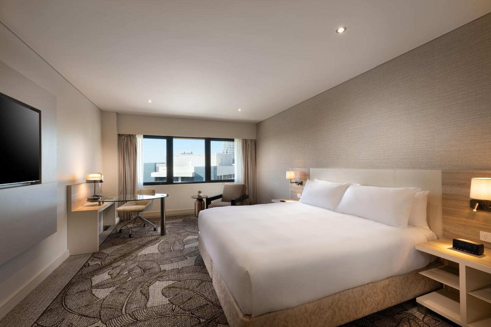 ฮิลตัน ดาร์วิน Hotel ภายนอก รูปภาพ